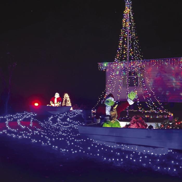WACA Announces Light the Night Contest Winners