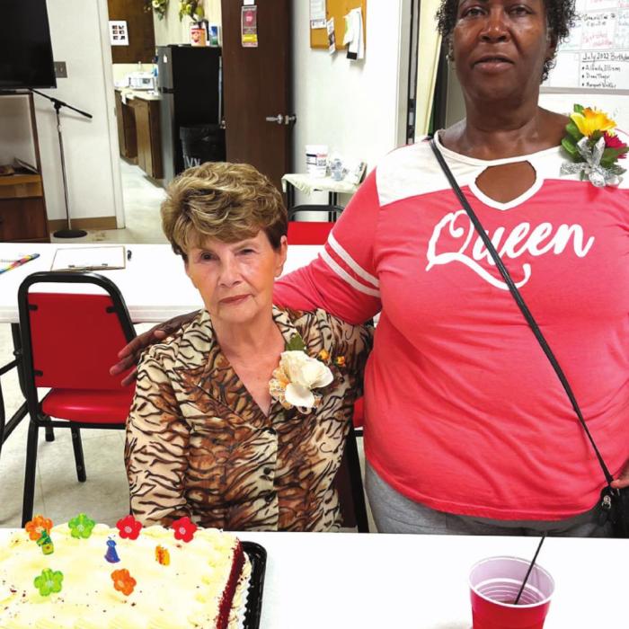 Lunch & Learn Continues at Senior Connections