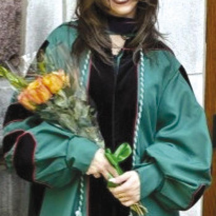 Law School Graduate