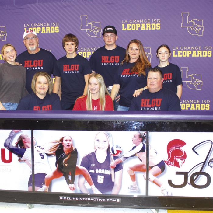 LG’s Jena Jobb Signs to Play Volleyball for Missouri’s Hannibal-LaGrange University