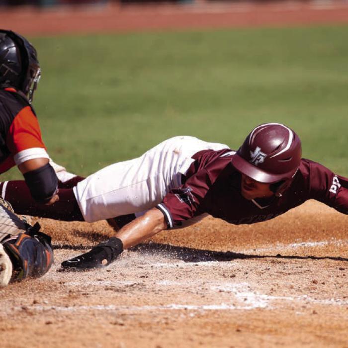 Lions are 1A State Baseball Runner-Ups