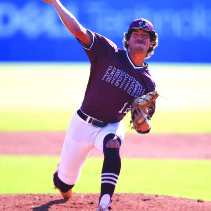 Lions are 1A State Baseball Runner-Ups