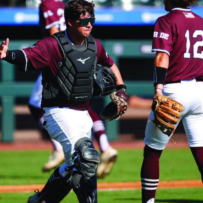 Lions are 1A State Baseball Runner-Ups