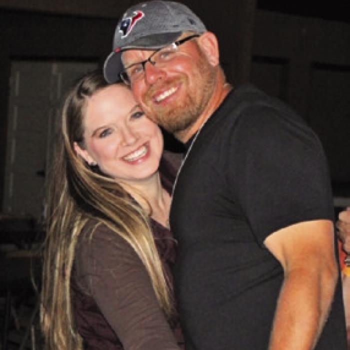 Tim and Alicia Kulhanek