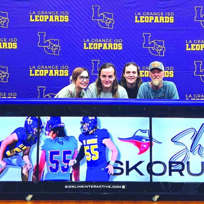Skoruppa Heading to Oklahoma Panhandle State