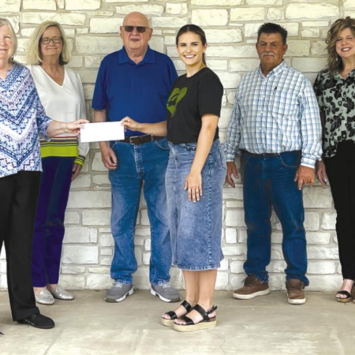 FCCID Donates to SISD, And Then & Turtle Wing