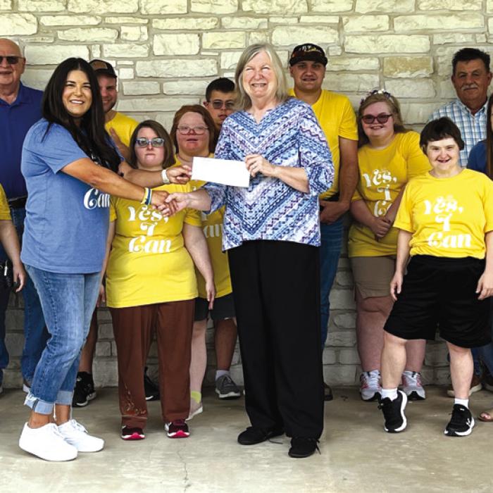 FCCID Donates to SISD, And Then & Turtle Wing