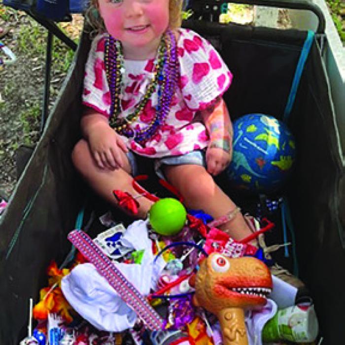 Folks Pack Fayetteville for City-Wide Garage Sale