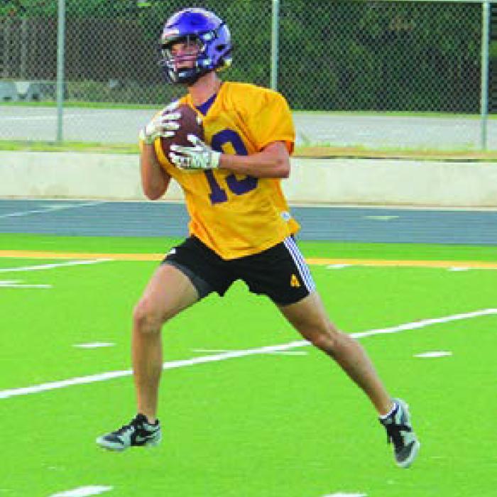 Leopard Football Workouts In Full Swing
