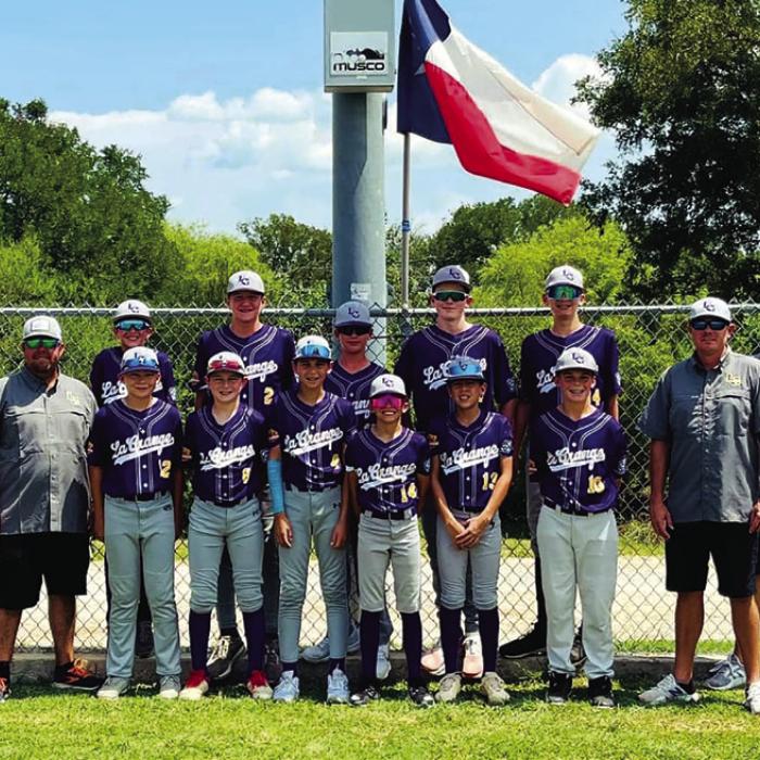 LG All-Stars’ Historic Run Comes To an End at Southwest Regionals