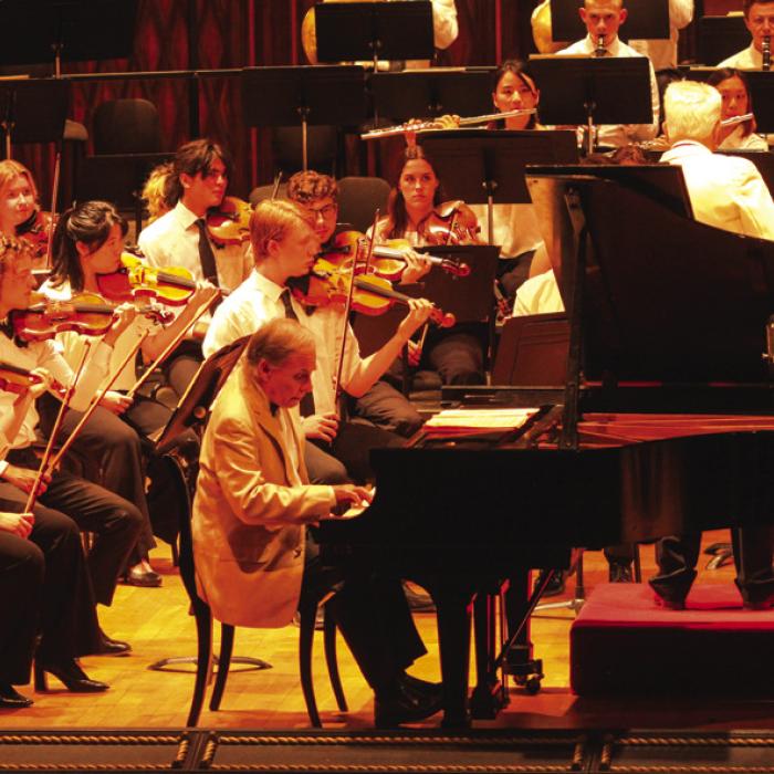 Summer Musicians Return to Festival Hill for 52nd Season