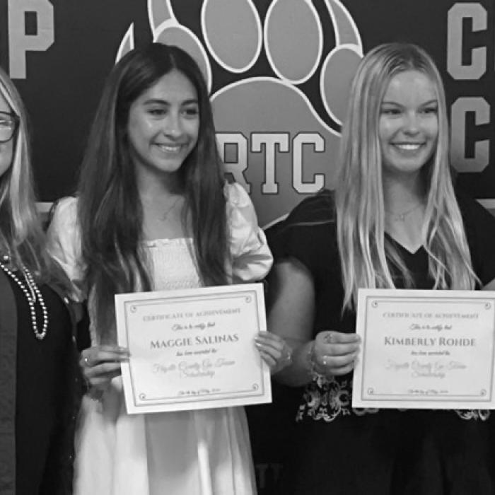 Fayette County Area Go Texan Awards $65,000 in Scholarships