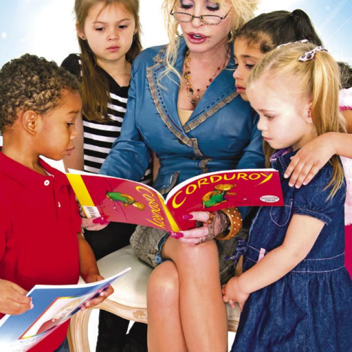 FEC Partners With Dolly Parton’s Imagination Library