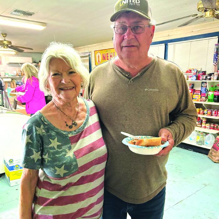 Deer Season Kicks Off With a Party in Cistern