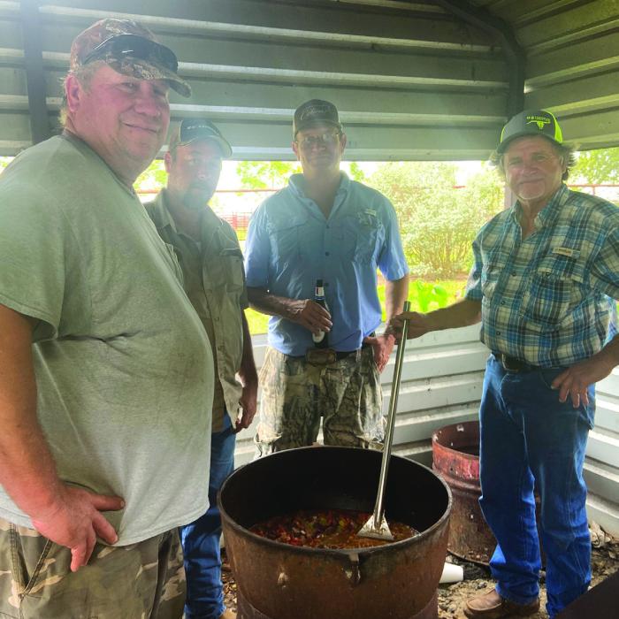 Deer Season Kicks Off With a Party in Cistern