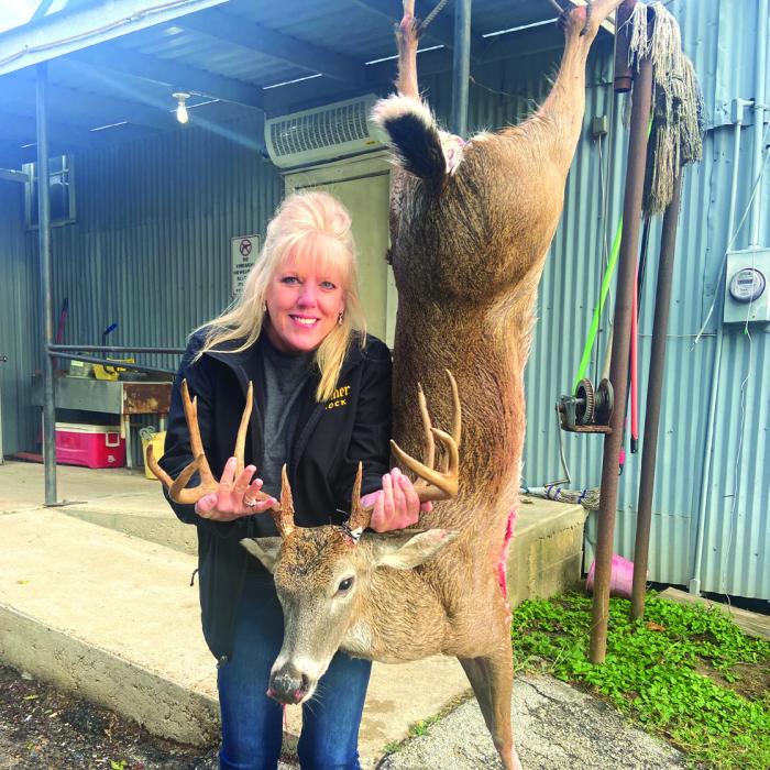 Deer Season Kicks Off With a Party in Cistern