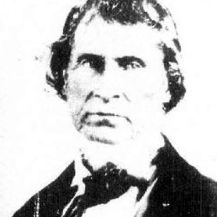 Jesse Burnam of Fayette County