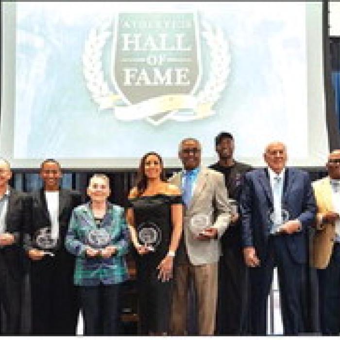 Dippel Reflects on Hall of Fame Induction