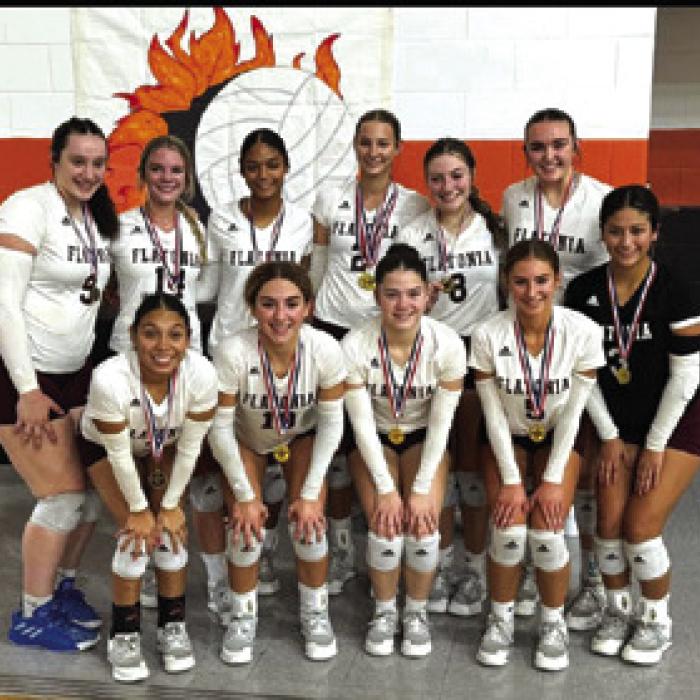 Volleyball: Fayetteville Wins Hearne Tourney; Locals Shine in Schulenburg