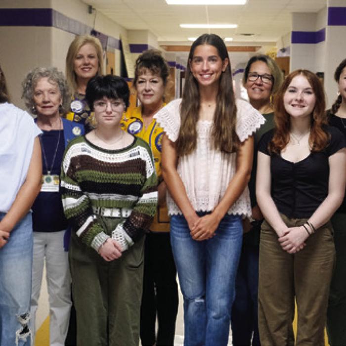 Boys and Girls State Participants Named