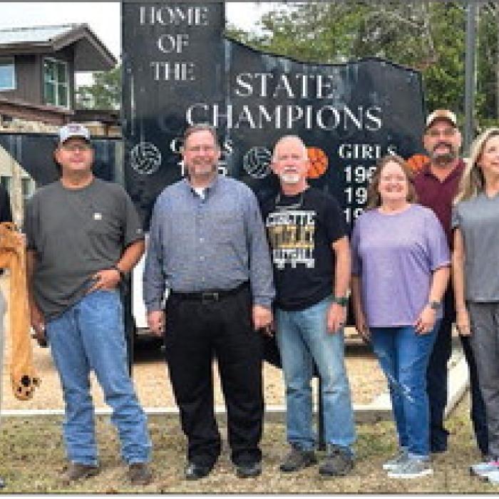 The Cub cap tradition continues, see story below.