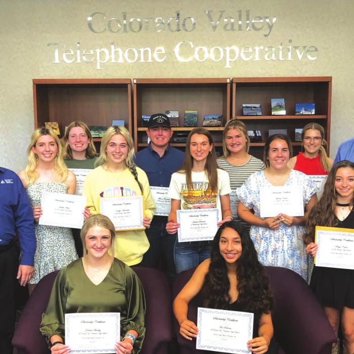 Colorado Valley Awards $60,000 in Scholarships