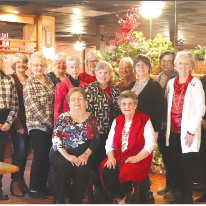 Columbus Bee Christmas Party Held