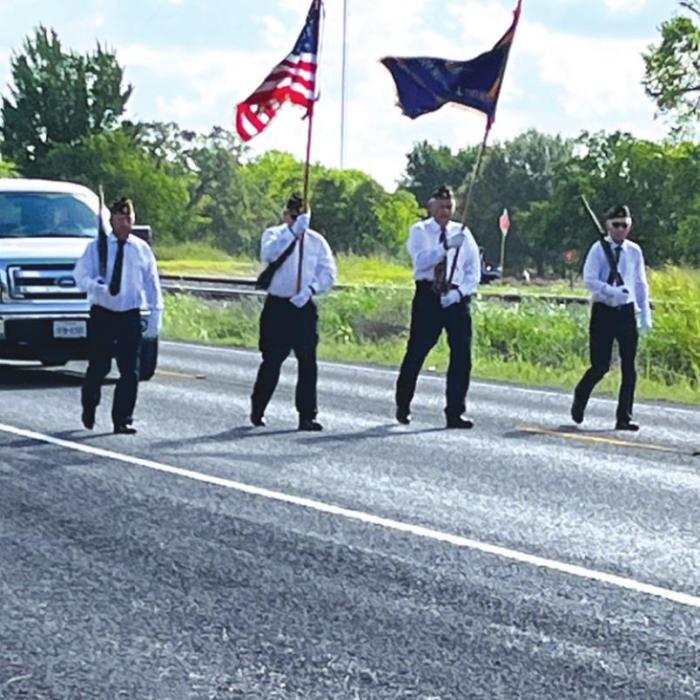 Fourth of July Celebrated in Muldoon