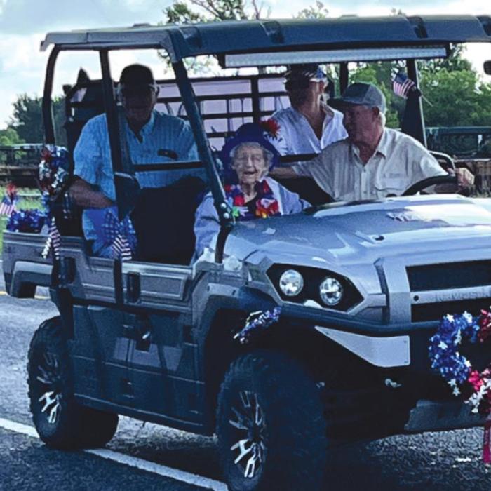 Fourth of July Celebrated in Muldoon