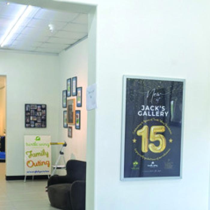 The Turtle Wing Foundation 15th anniversary gallery show and Jack Hooper’s birthday bash is this Saturday. The finishing touches are being put together for the celebration this Saturday 10 a.m. - 2 p.m. at Jack’s Gallery at 1201 Kessler Ave. in Schulenburg.