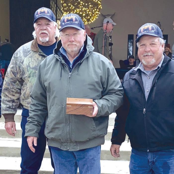 Round Top Chili Cook Off Winners