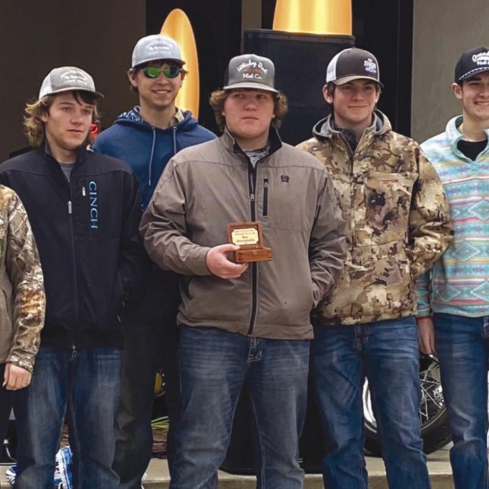 Round Top Chili Cook Off Winners