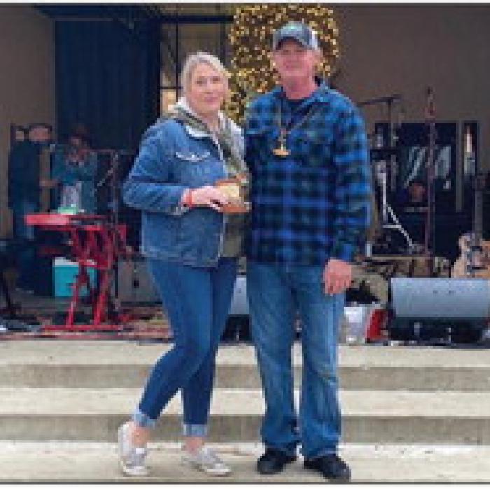 Round Top Chili Cook Off Winners