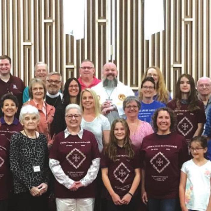 MUSIC IS A WAY OF LIFE FOR LUTHERANS
