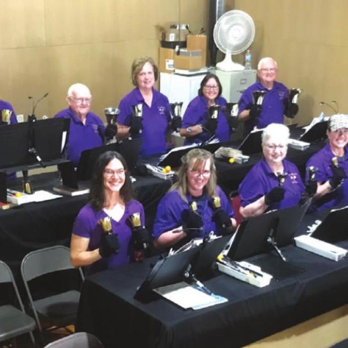 MUSIC IS A WAY OF LIFE FOR LUTHERANS