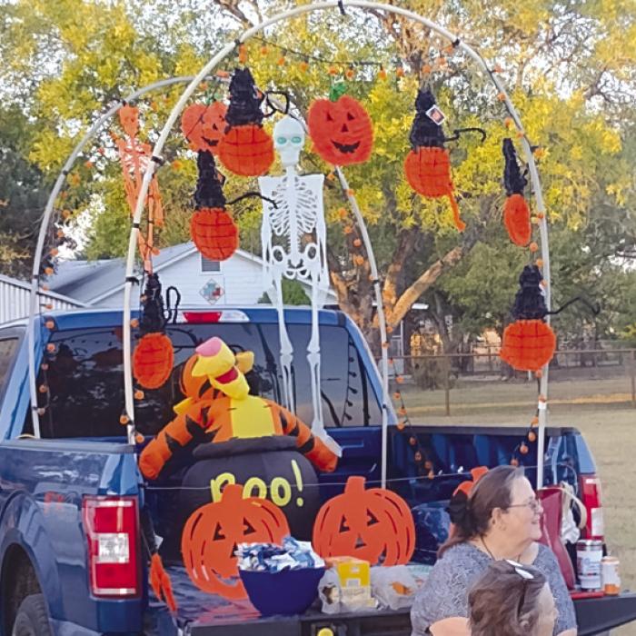 Winchester Trunk or Treat