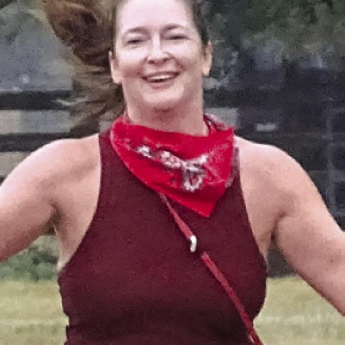 Female 1st place - Pattie Parker