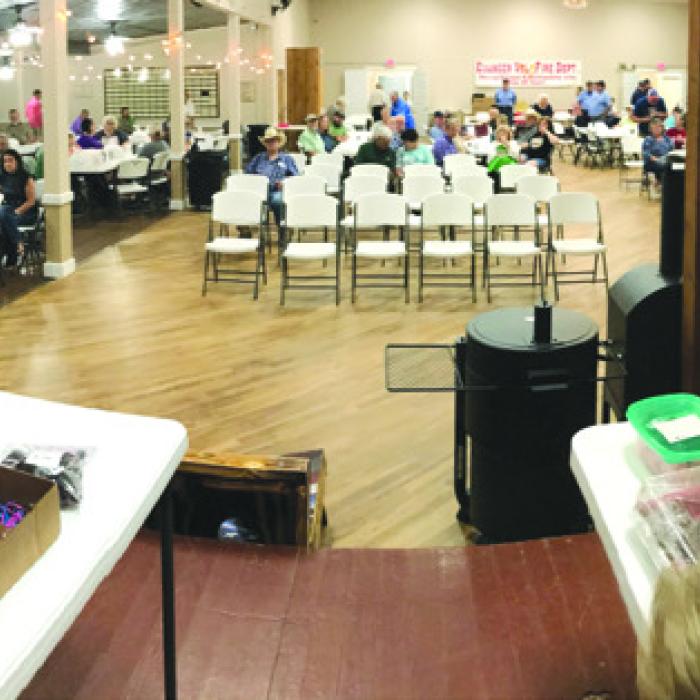 Ellinger Firemen’s Feast a Success