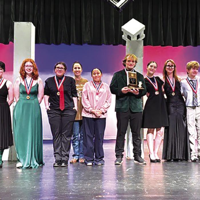 LHS One Act Play Advances