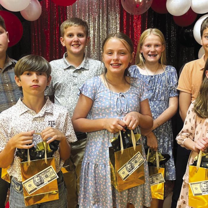 St. Rose of Lima Millionaire Readers Club