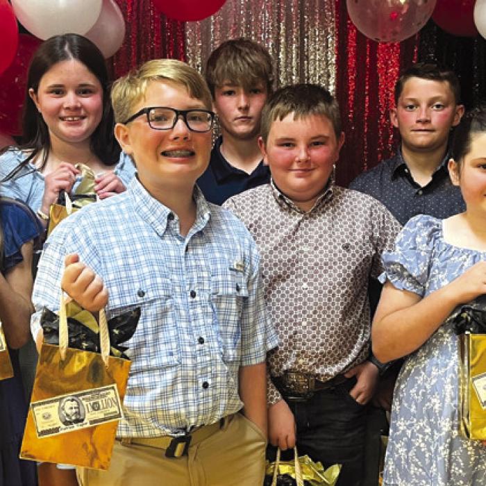 St. Rose of Lima Millionaire Readers Club