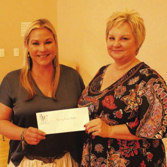 Texas Women’s League Grants $80,000 To County Charities From Its 20th Annual Gala