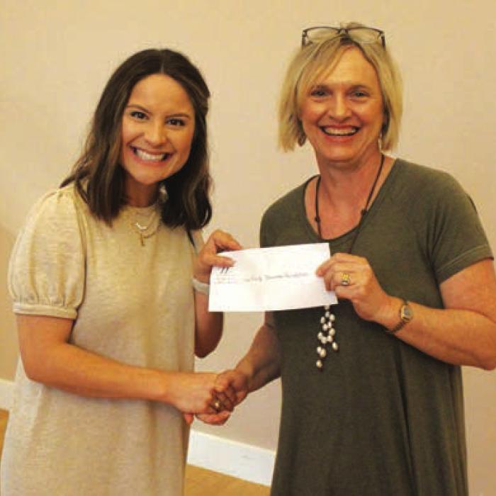 Texas Women’s League Grants $80,000 To County Charities From Its 20th Annual Gala