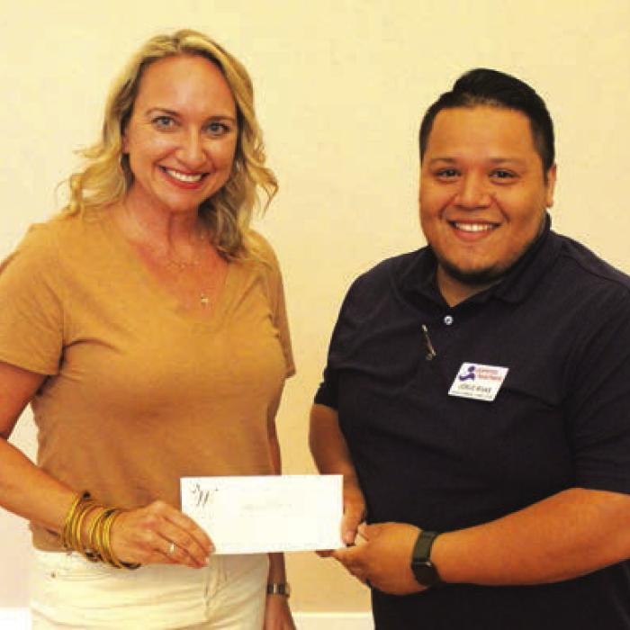 Texas Women’s League Grants $80,000 To County Charities From Its 20th Annual Gala