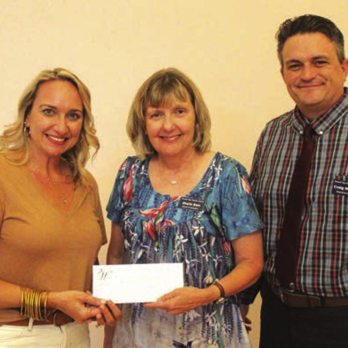 Texas Women’s League Grants $80,000 To County Charities From Its 20th Annual Gala