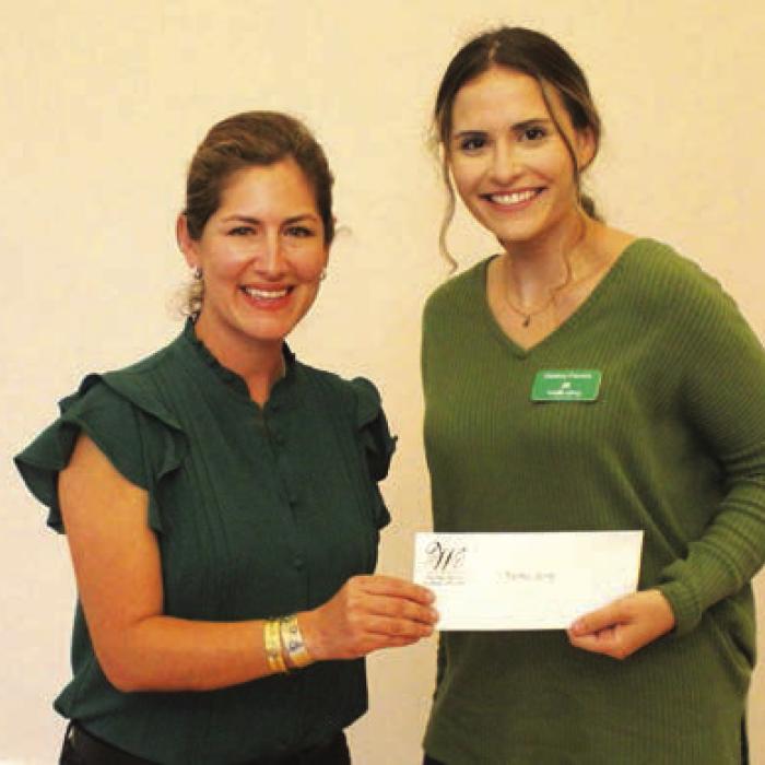 Texas Women’s League Grants $80,000 To County Charities From Its 20th Annual Gala