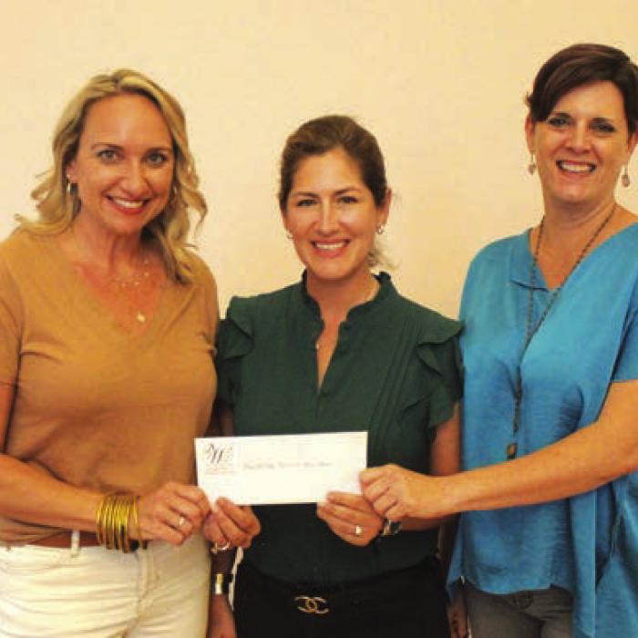 Texas Women’s League Grants $80,000 To County Charities From Its 20th Annual Gala