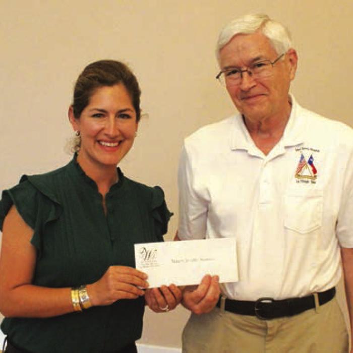 Texas Women’s League Grants $80,000 To County Charities From Its 20th Annual Gala