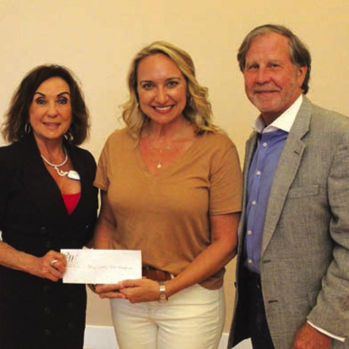 Texas Women’s League Grants $80,000 To County Charities From Its 20th Annual Gala