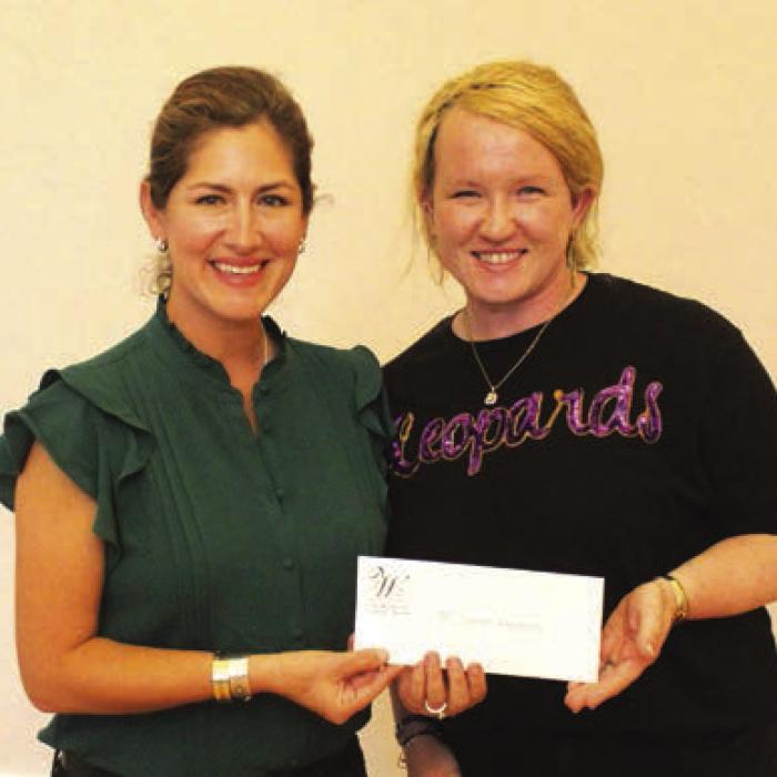 Texas Women’s League Grants $80,000 To County Charities From Its 20th Annual Gala